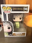 Funko Pop! Vinyl Arwen The Lord of the Rings #1745 Figure Multicolor Standard