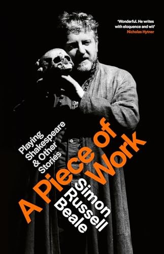 A Piece of Work by Simon Russell Beale (Hardback Book) - Image 10
