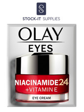 Olay Niacinamide24 + Vitamin E Eye Cream Brightening & Hydrating Eye Care 15ml