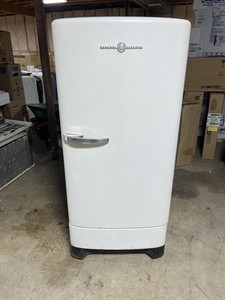 1950s Ge Fridge | eBay
