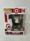 Funko Pop! Vinyl: Ad Icons - Bullseye - Target (Exclusive) #118 F2