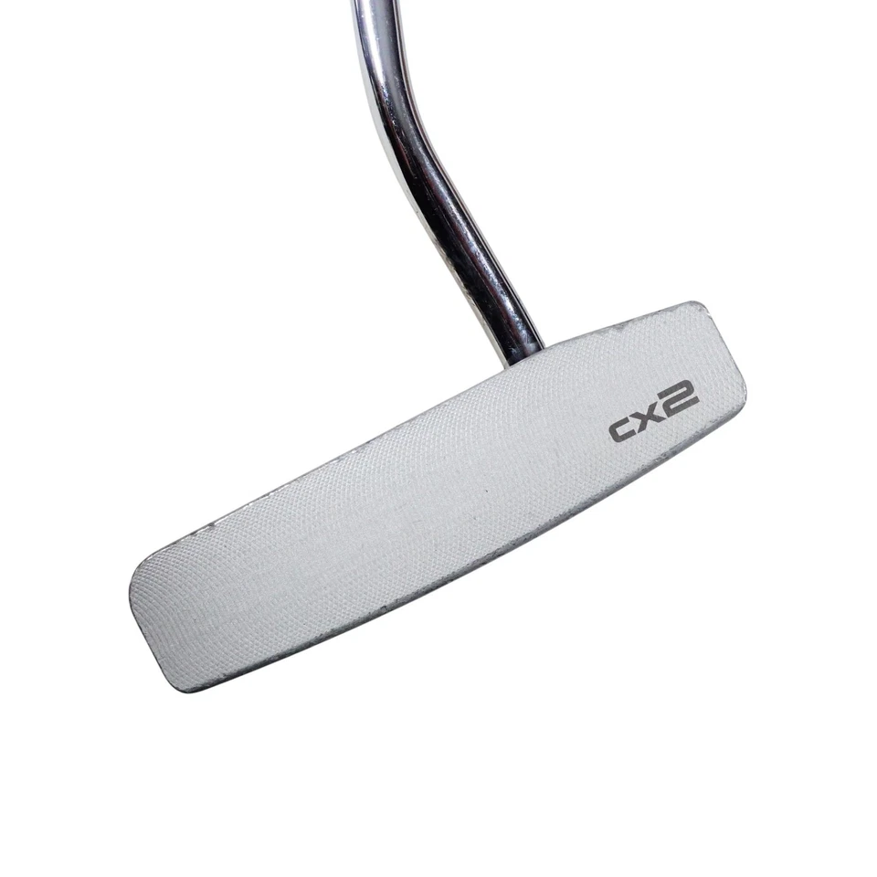 Cure CX2 Putter Double Bend 35" RH NEW GRIP - Image 3 of 4