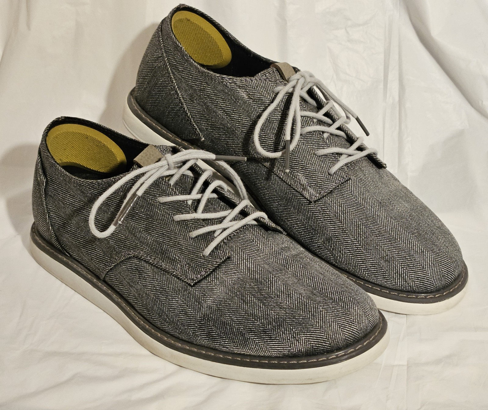 Volcom Men\'s Dapps Shoe Oxford 9.5 New without tags Male Volcom Volcom WGVM30471 Stone Men main image 4