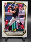 Konnor Griffin 2026 Bowman Prospect Card #BP-92 Pittsburgh Pirates