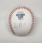 Heliot Ramos Signed 2018 Official Rawlings All Star Futures Game Baseball GIANTS