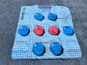 Authentic NES Power Pad Accessory Controller Running Mat Original
