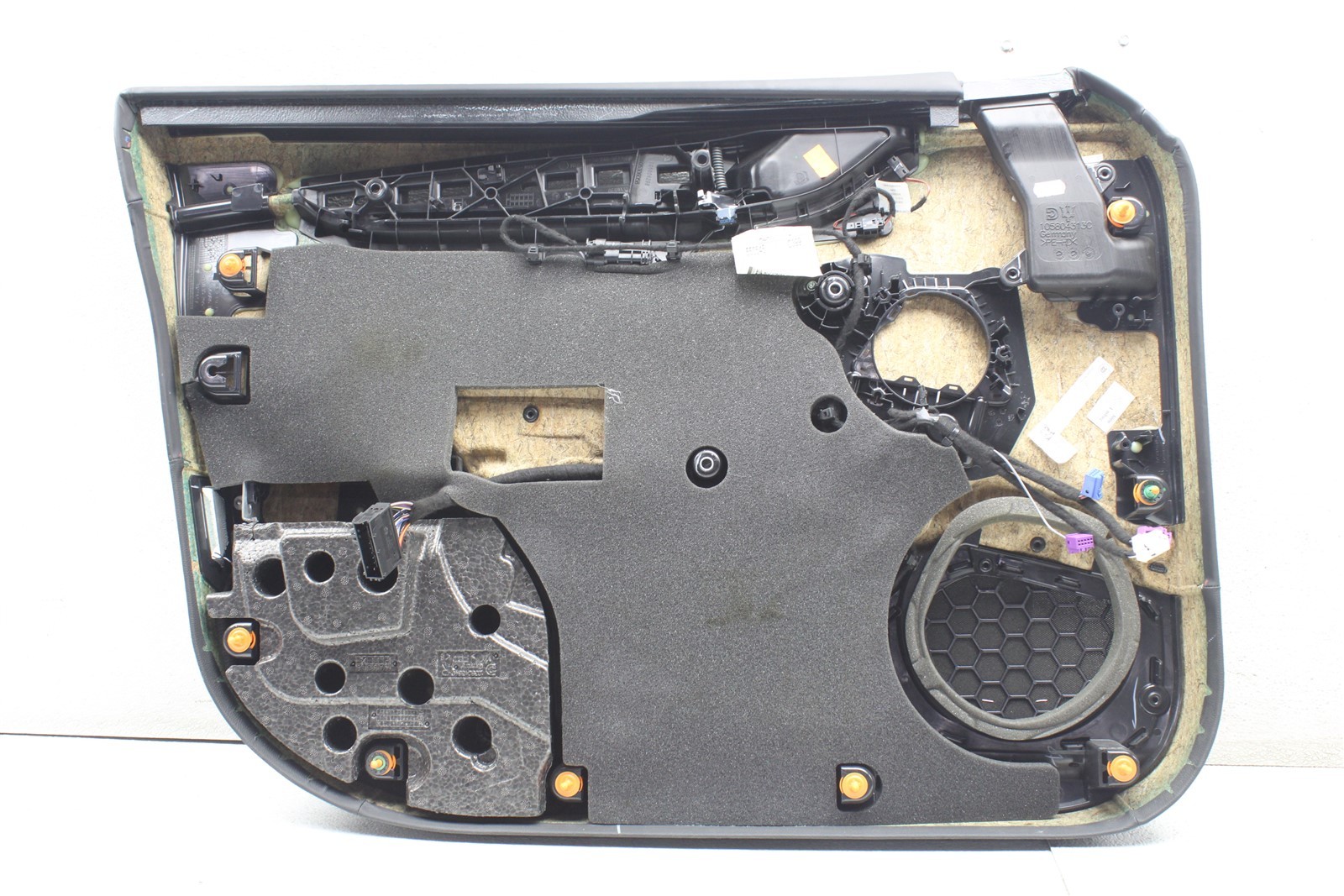 2014-2019 Maserati Ghibli Front Right Door Panel Cover RH Passenger 14-19