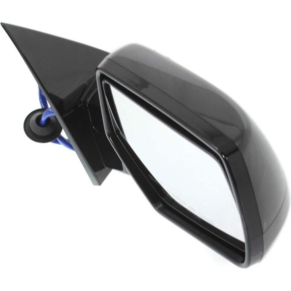 Juego de espejos retrovisores para Chevy Tahoe Suburban GMC Yukon XL plegables manuales térmicos diestros Foto 4 de 4