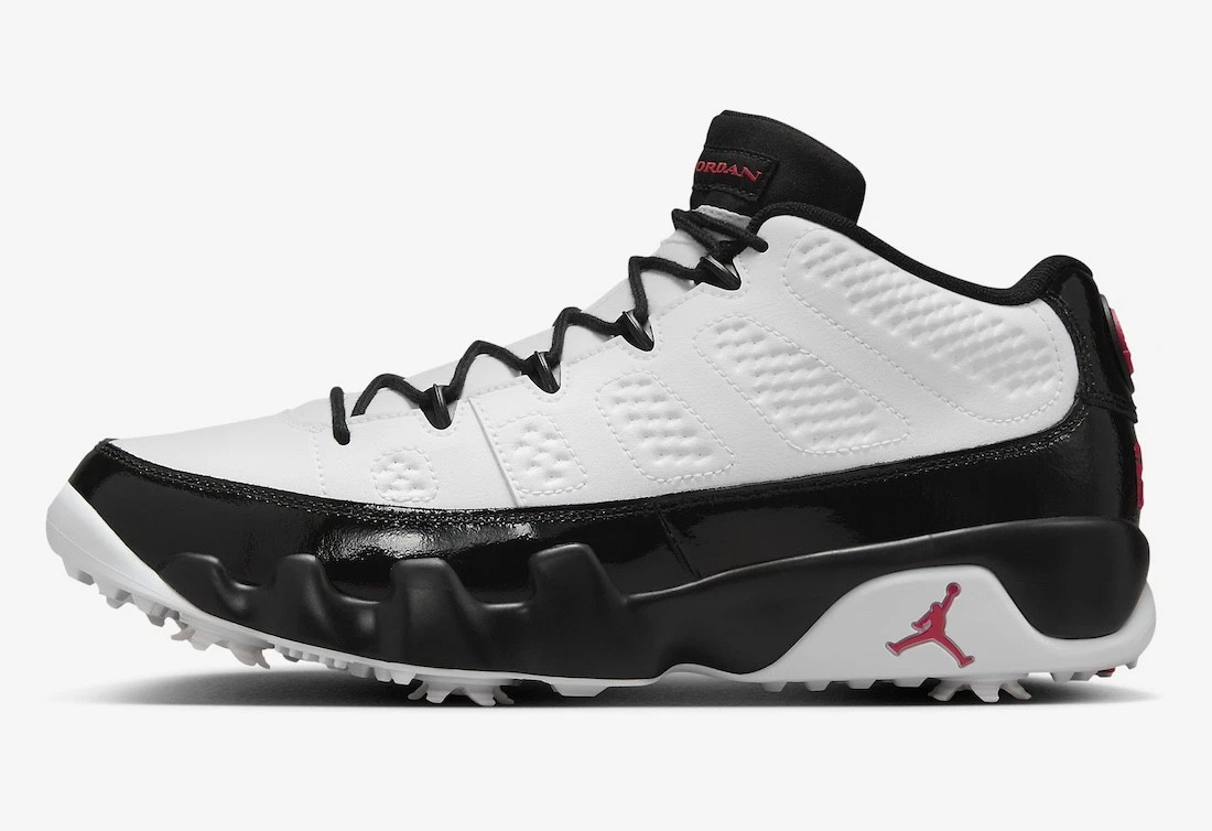 エアジョーダン 9 レトロ　LOW 4月16日発売予定】 ナイキ エアジョーダン9 レトロ ロー ブラック