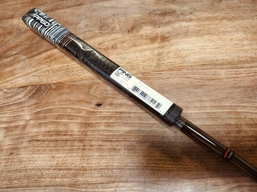 PING New HEPPLER FLOKI (PP60 Grip) 34 Inch Original Steel Shaft Putter - Picture 8 of 10