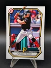 Bowman 2026 Konnor Griffin Base Set #BP-92 Pittsburgh Pirates Baseball Card