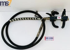 MATHEY DEARMAN PIPE BEVELING TAPE CRAWLER MANUAL PIPE BEVELER WELDER #4