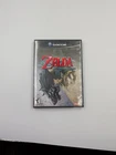 The Legend of Zelda: Twilight Princess (Nintendo GameCube, 2006) CIB