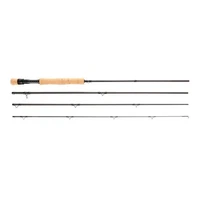 Shakespeare Cedar Canyon Elite Fly Rod 9ft 5/6wt 4pc / Fishing Rod