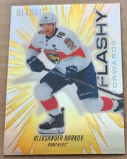 Aleksander Barkov 2025-26 Allure Flashy Forwards #FF-3 Florida Panthers