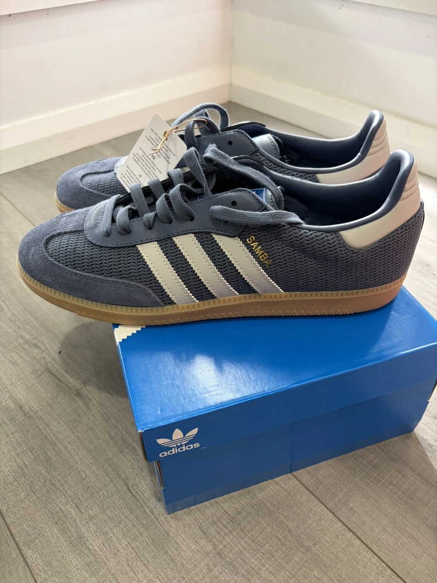 Las mejores ofertas en adidas Samba Blue | eBay