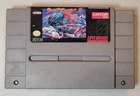 1993 Street Fighter II Super Nintendo SNES Video Game Cartridge Only Tested Cart
