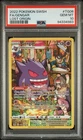 Pokemon Gengar Lost Origin Trainer Gallery Full Art #TG06 PSA 10 Gem Mint