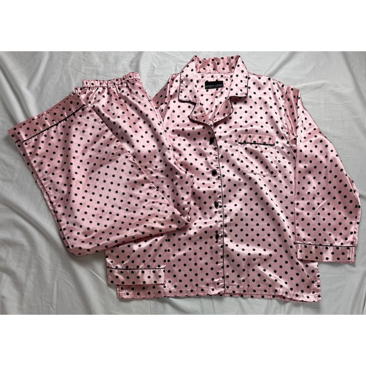 Veste Style Papillon Femme Robert Louis - Taille M - Soie Mélangée Métallisée Multicolore - Portée Une Fois