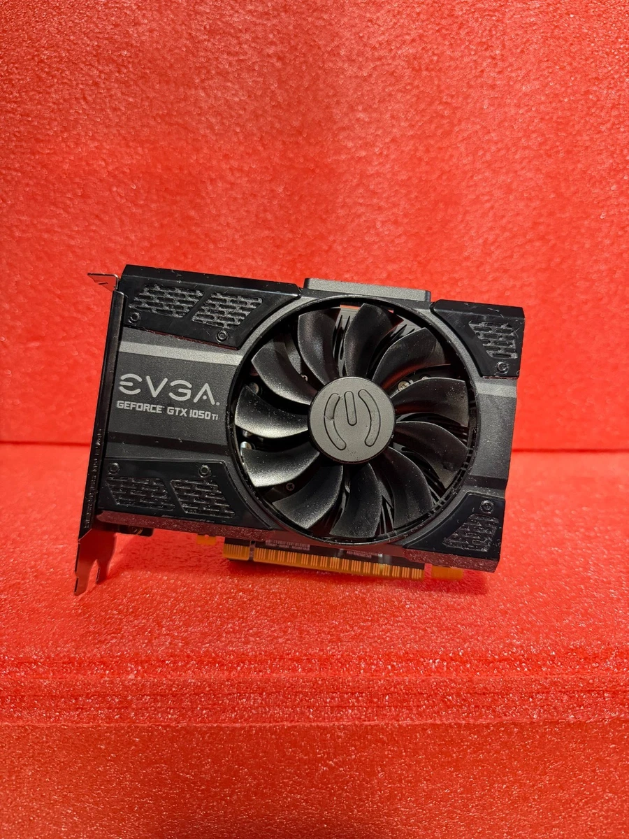 NVIDIA GeForce GTX 1050 Ti 4GB GDDR5 Computer Graphics Cards for