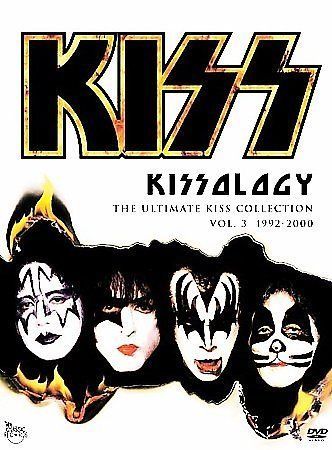 Kiss: Kissology - The Ultimate Kiss Collection Vol. 3 1992-2000