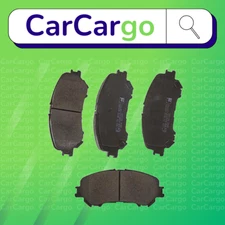BRAKE PADS Front FOR Renault Kadjar 1.3 TCe 140 2018-2024 HIGH QUALITY NEW