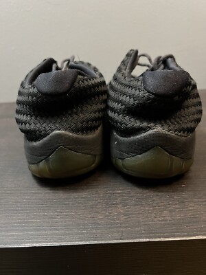 Jordan Shoe Future Low Gamma 2015 Jump Man Black Gamma Blue  display picture 2