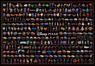 ナイト・アット・ザ・ムービー　1000ピース 未開封・未使用品】ナイト・アット・ザ・ムービー