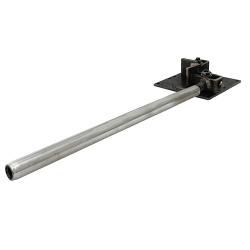 1-20mm Bearing Type Steel Bar Bending Machine with Stainless Steel Handle - Picture 16 of 24