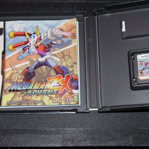 Mega Man ZX: Advent Nintendo DS - Complete - Picture 3 of 6