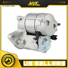 New Starter For Toyota Tacoma 4Runner T100 Pickup 2.7L 2.4L 1994 - 2007 17668
