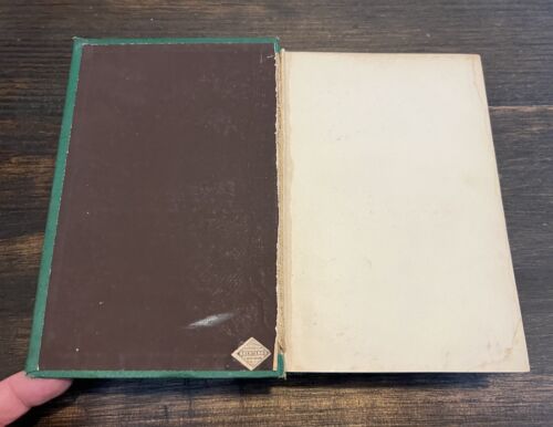 1881 Hans Christian Andersen Stories and Tales Fairy Illustrated Ornate Binding - Picture 3 of 23