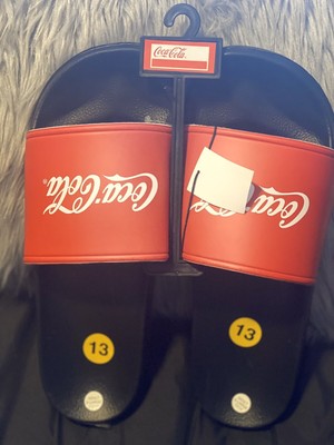 coke slippers