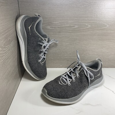 Hupana Flow Hoka One One Hupana Mens Hoka Hupana Flow Wool Mens - Main Image