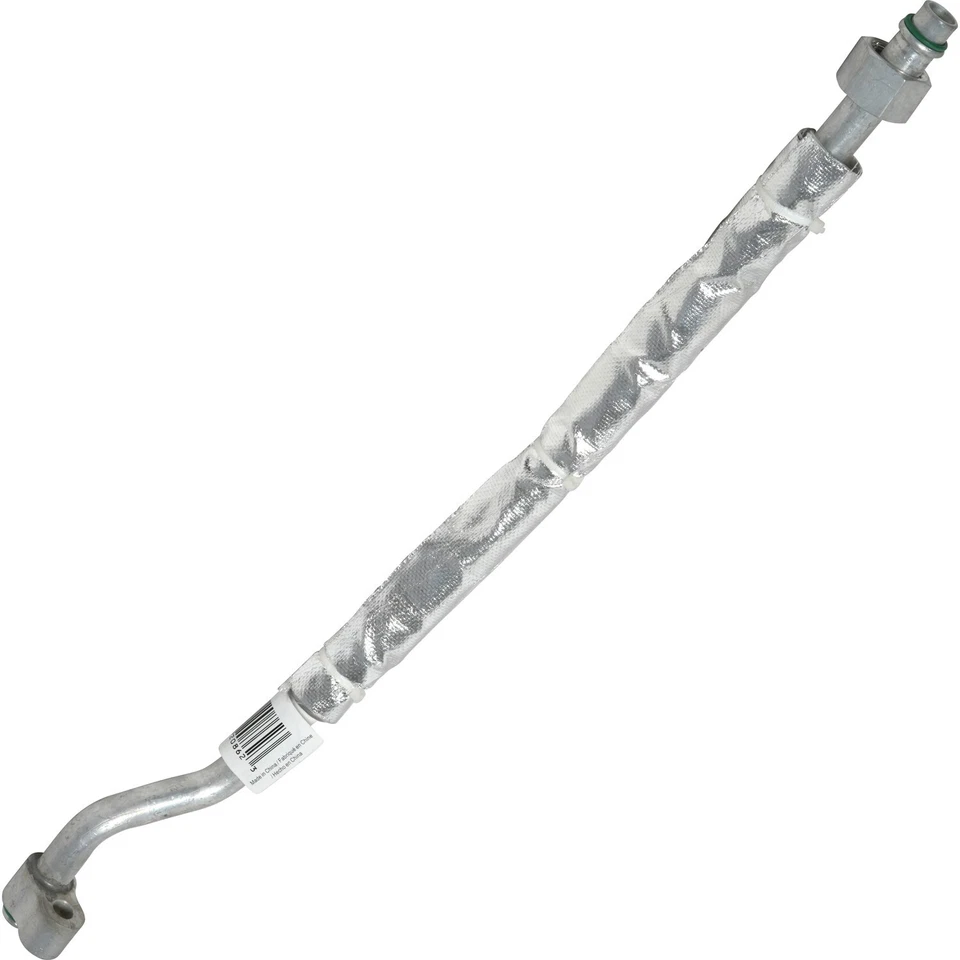 Conjunto de manguera de línea de succión de aire acondicionado para Honda Accord 1990-1993 UAC 1991 1992 Foto 2 de 2