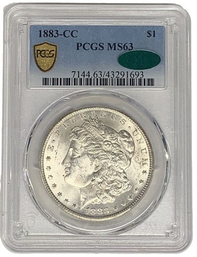 1881-S Morgan Silver Dollar MS68 PCGS (CAC) | eBay