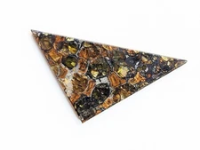 Jepara Stony-Iron Meteorite, Rare Certified Pallasite, A Unique Space Rock