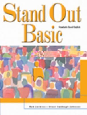 Stand Out Basic: Standards-Based English by Jenkins, Rob; Johnson, Staci