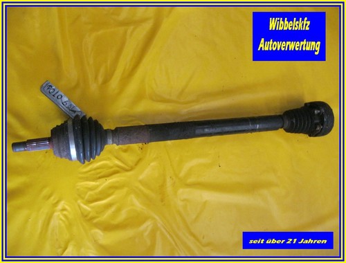 VW Polo 6n,          Antriebswelle rechts, lange Welle, Beifahrerseite,
