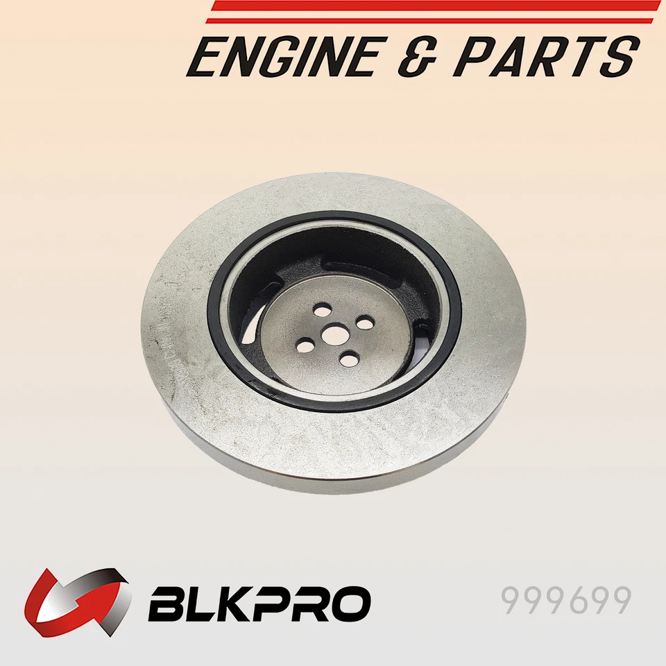 Balance de vibración de goma amortiguadora para Dodge Ram 5,9 L 3,9 L QSB ISB Cummins 3918999 Foto 2 de 2