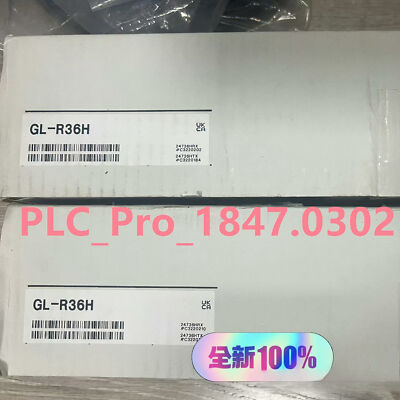 GL-R36H 1PCS NEW NEW Keyence GL-R36H Security grating Fast delivery#