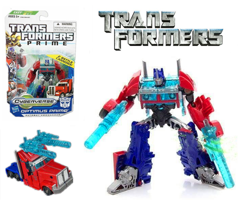 transformers prime optimus prime