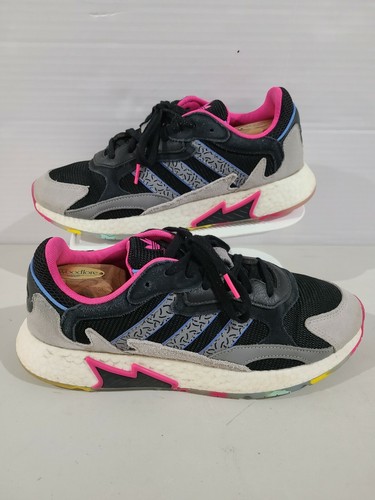 Adidas EG5023 Tresc Run Black Pink Sz 
