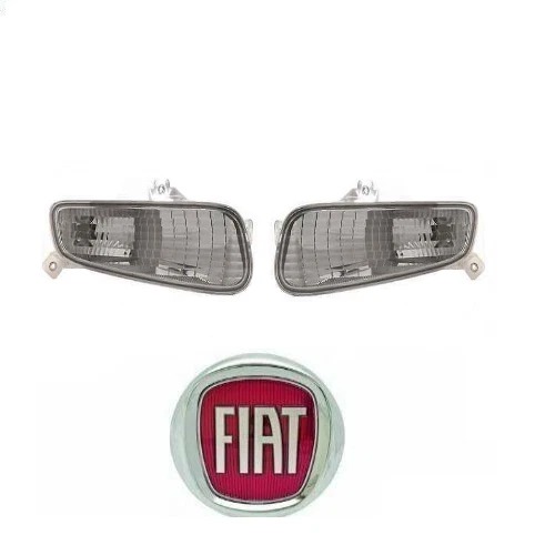 COPPIA FANALINI FRECCIA ANTERIORI DX SX FIAT PUNTO EVO PUNTO DAL 2009 IN POI