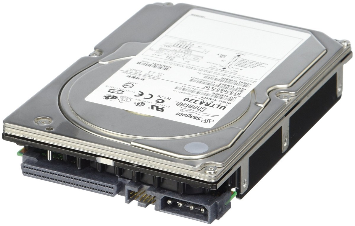 ST336607LW - Seagate Cheetah 36GB 10K U320 68pin | eBay