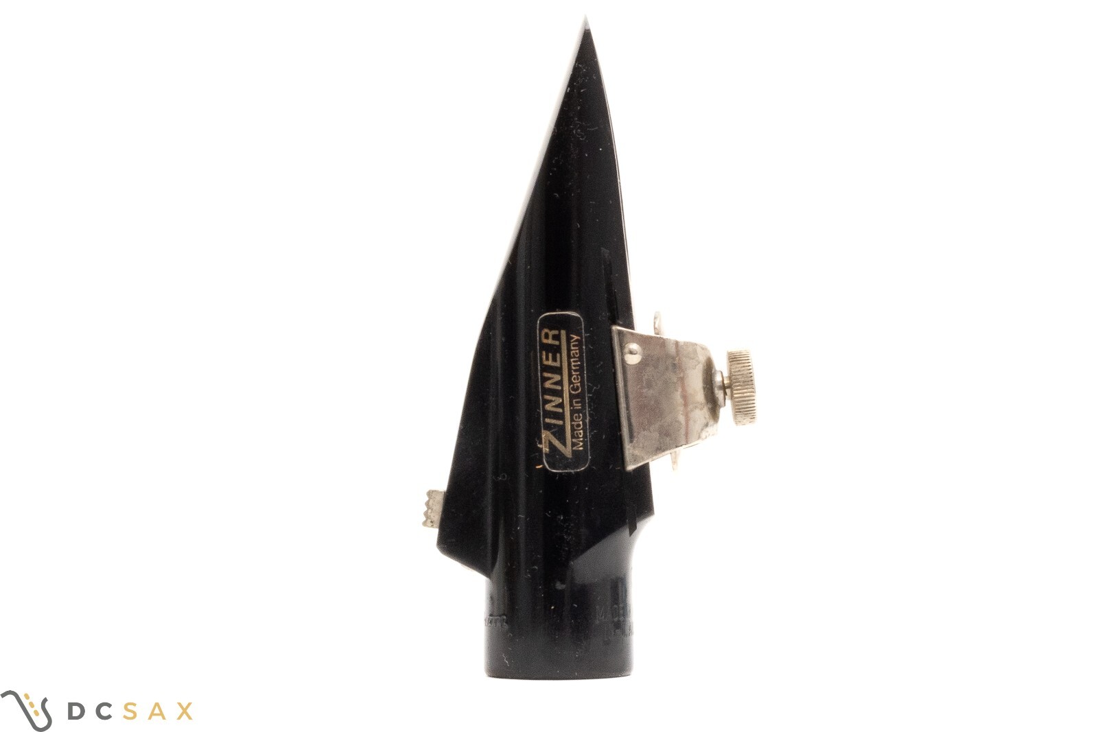 Vintage Zinner Ajustotone Tenor Saxophone Mouthpiece 6* eBay
