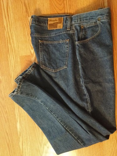 Wrangler Blues Mom Jeans Relaxed 