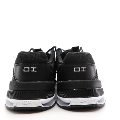 Nike Metcon 7 NBY Triple Black Silver Training Gym Shoes Mens Size 10 DJ7031 991 Nike Metcon 7 NBY Triple Black Silver Training Gym Shoes  main image 3