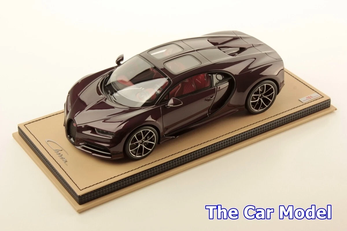 MR Collection Bugatti 1:18 Scale Diecast Cars, Trucks & Vans for