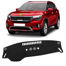 For 2021-2024 Kia Sorento Car Dashboard Cover Dashmat Dash Mat Pad Accessories